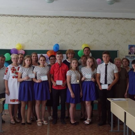 Куземівська школа