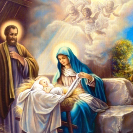 Gore gwiazda Jezusowi