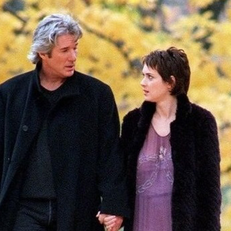 «Осінь у Нью-Йорку» (2000)