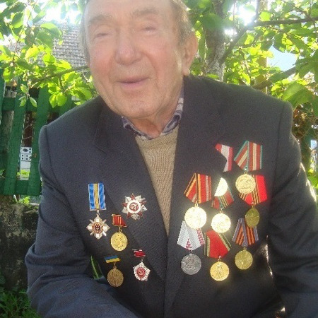 Степанченко Андрій Григорович