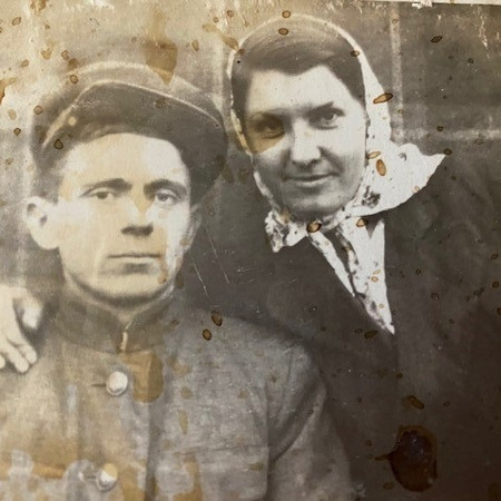 Терещенко Іван Федорович і Дорошенко Катерина Іванівна