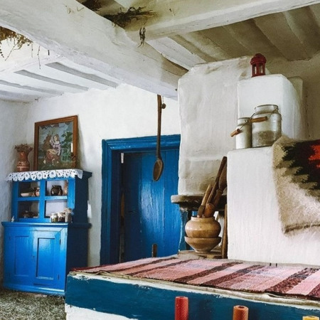 Піч з припічком