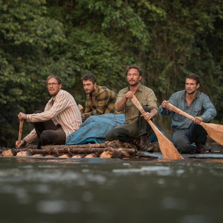 «Джунглі» (2017)