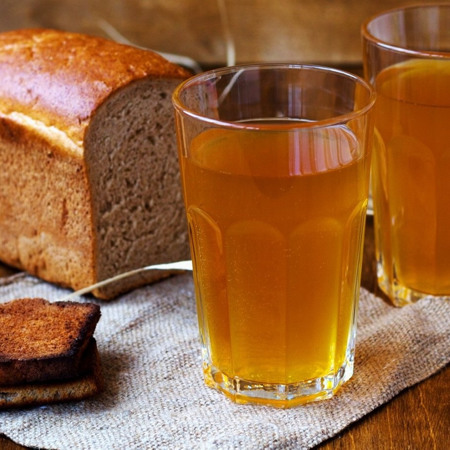 Квас без дріжджів