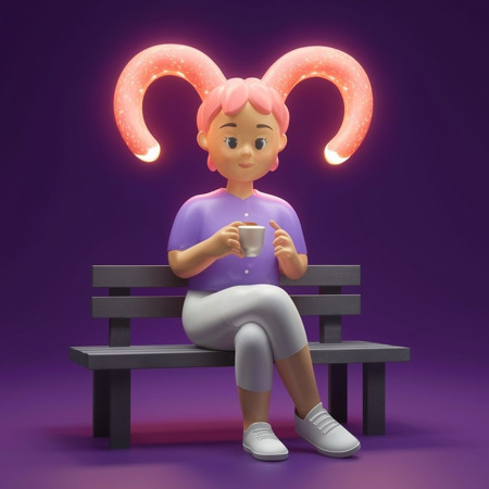 Овен (21 березня - 19 квітня)