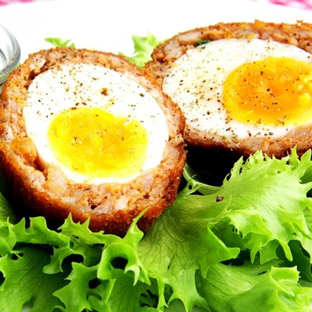 Яйця по-шотландськи