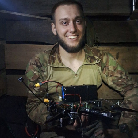 Дмитро Двужильний