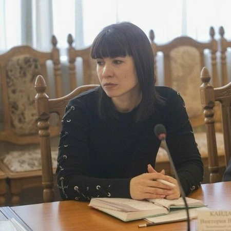 Вікторія Кайдалова