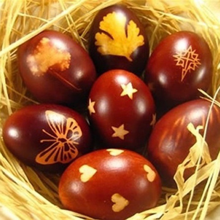 Крашанки і писанки