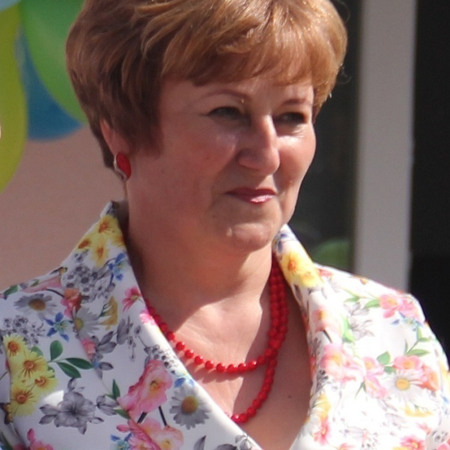 Людмила Дудар  с.Корделівка