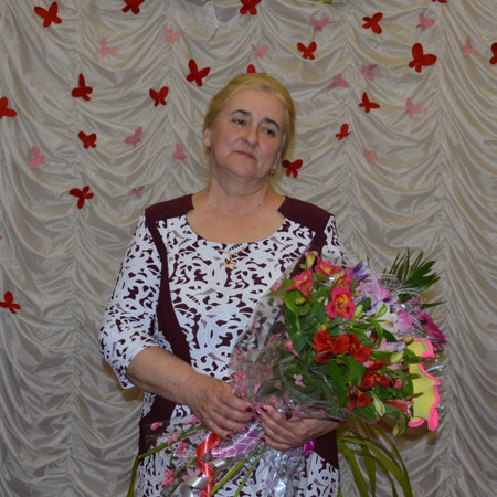 Соколко Лідія 