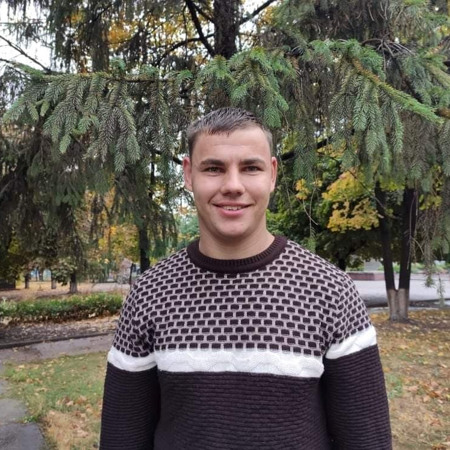 Костенко Антон, с.Петрівка 