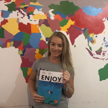 Турагент, который любит путешествовать