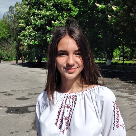 Альбіна Варламова, учасниця події