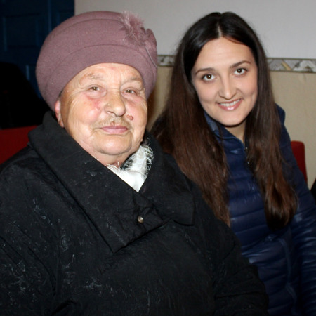 Зінаїда Воробйова