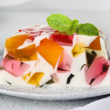 Торт «Бите скло»