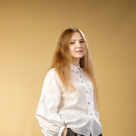 Вікторія Кондратюк, золота медаль, учениця школи № 7