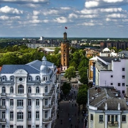 Вінницька область