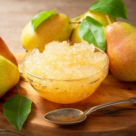 Повидло з груш