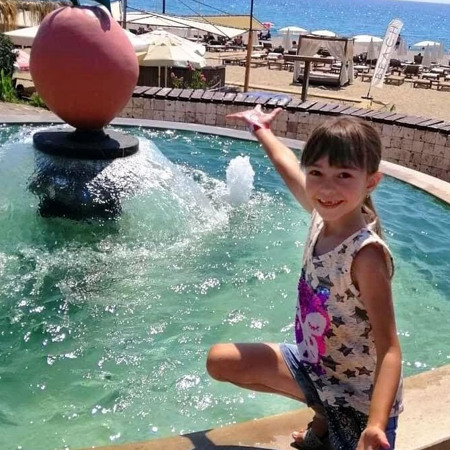 Панікаревич Кароліна