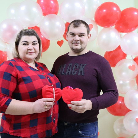 Скрипник Віктор та Тетяна 