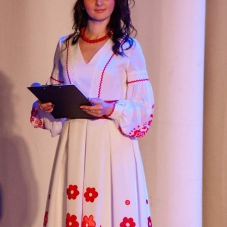 Юлия Зушенская