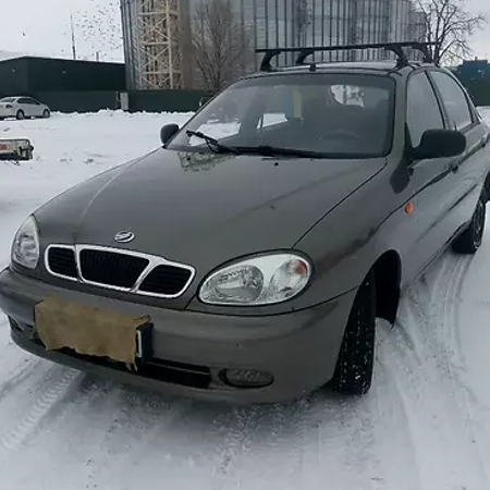 Daewoo Lanos 1.4