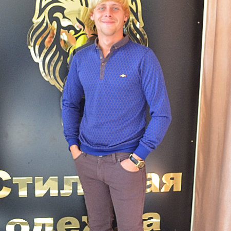 Яскраві, але стримано чоловічі кольори