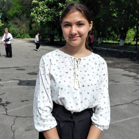 Мілана Міцкевич, учасниця події