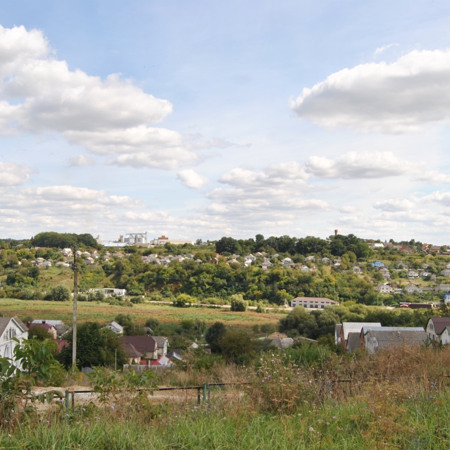 Територія Городоцького ліцею №3 (колишня польська школа)