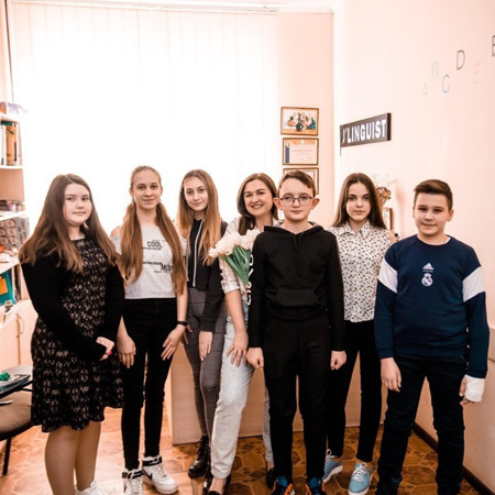 Центр іноземних мов «U'Linguist»