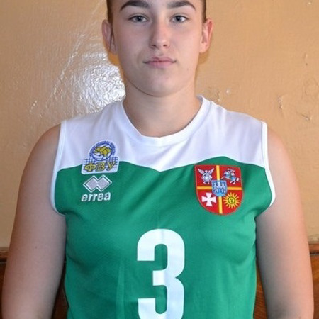  Анастасія Плаван