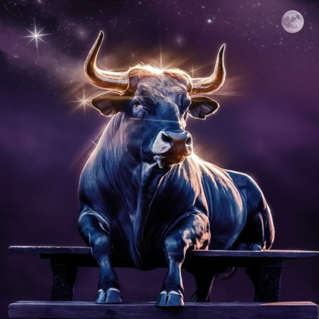 Телець (20 квітня - 20 травня)