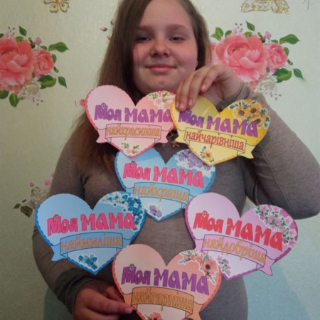 Вероніка ЗВОНАРЬОВА