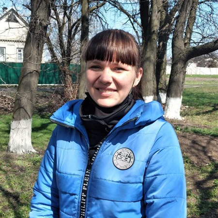 Катерина Хлістунова