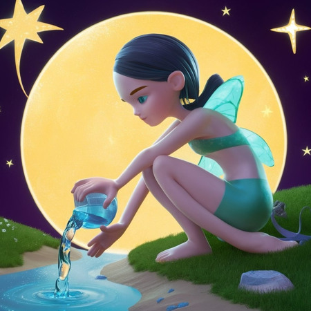 Водолій (20 січня - 18 лютого)