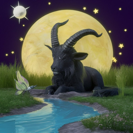 Козеріг (22 грудня - 19 січня)