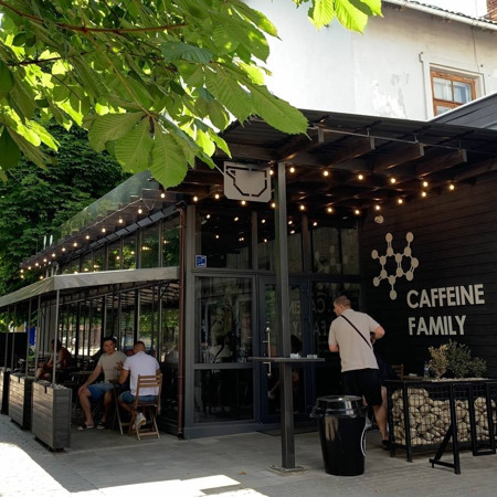 «Caffeine Family»
