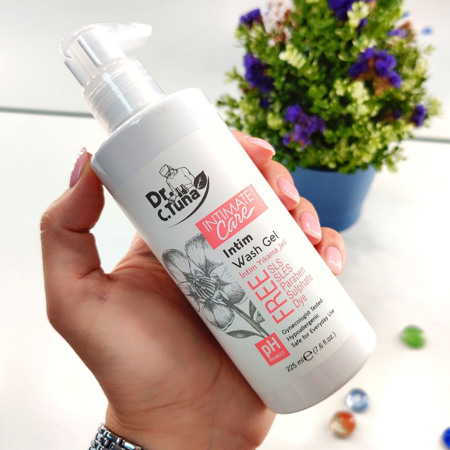 Мыло для интимной гигиены Farmasi Dr.Tuna