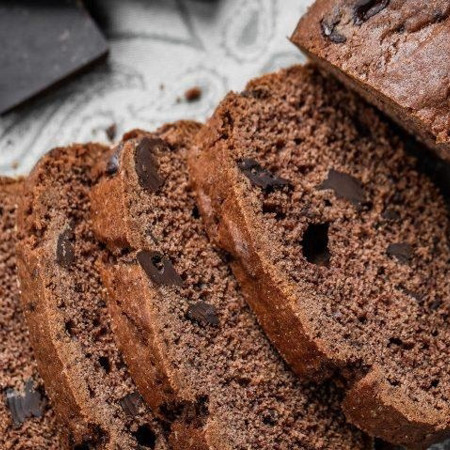 Шоколадний кекс