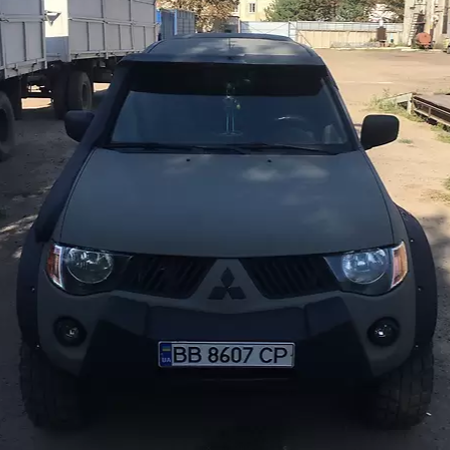 Mitsubishi L 200