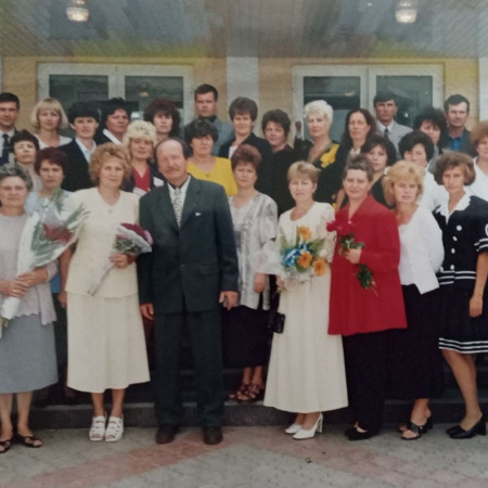 Миколаївська ЗОШ