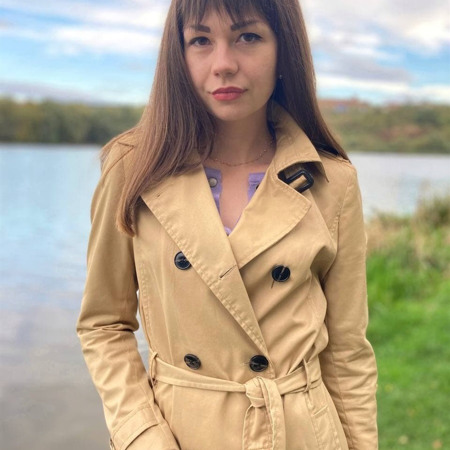 Ірина Слободян — діловод