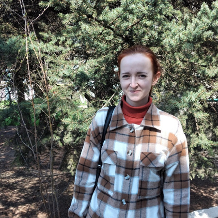 Ангеліна Панікаревич, організатор конкурсу