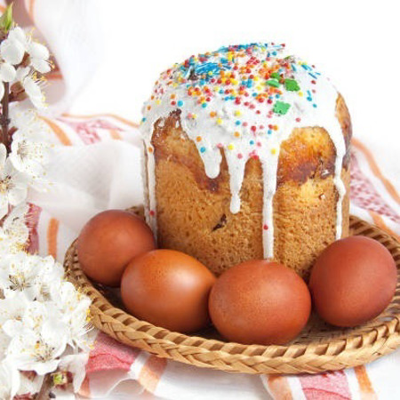 Великодня паска