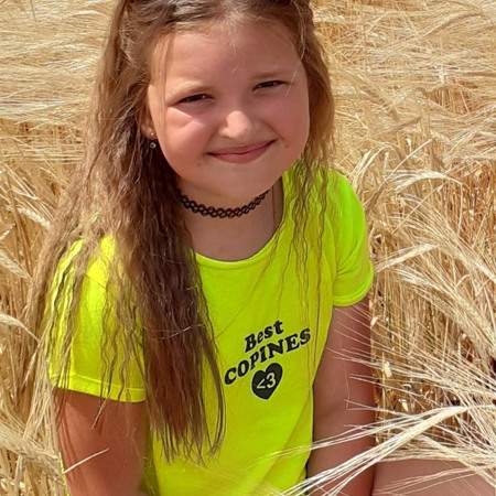 Аліна  Собакар, смт Петропавлівка