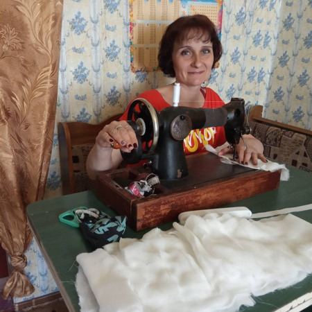 Юлія Сухова,  с. Хороше