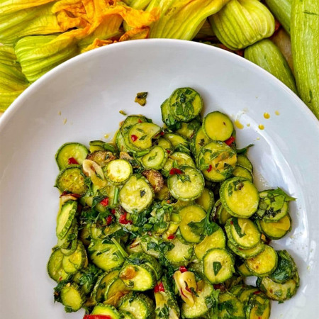 Ікра з кабачків від Савви Лібкіна 