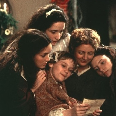 Маленькі жінки (1994)