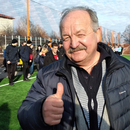 Микола Ріпний, директор Миколаївського ліцею